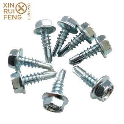 Cross Bulk and Box Package Phillip/Pozi Drive Self Drilling Screw