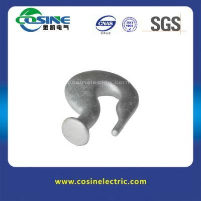 Forged Hook Ball in Pole Line Hardware