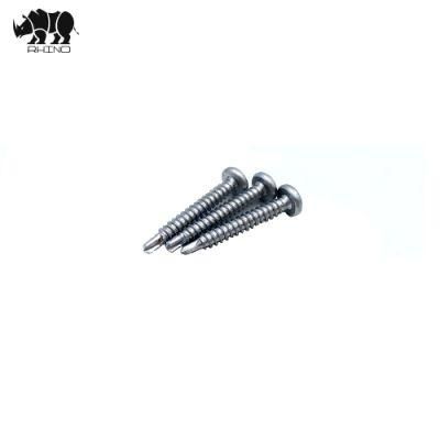 DIN7504n Carbon Steel Phillip / Torx Pan Head Self Drilling Screw