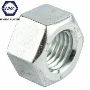 Heavy Hex Nuts ASTM A194 Grade 2h/2hm Mechanical Galvanized