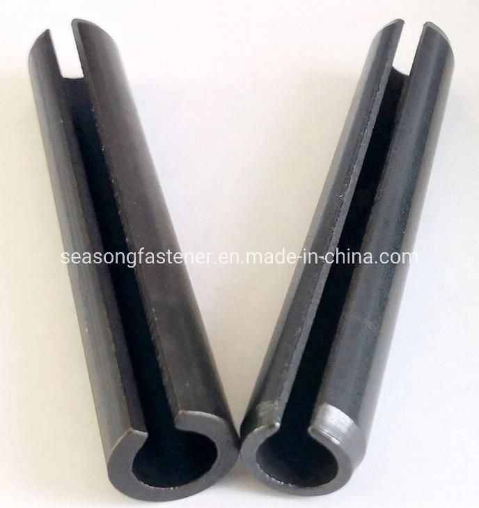 Stainless Steel Serrated Pin / Spring Pin / Slotted Pin