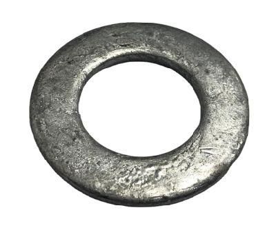 DIN125 Plain Washer Flat Washer Carbon Steel HDG Hot DIP Galvanized