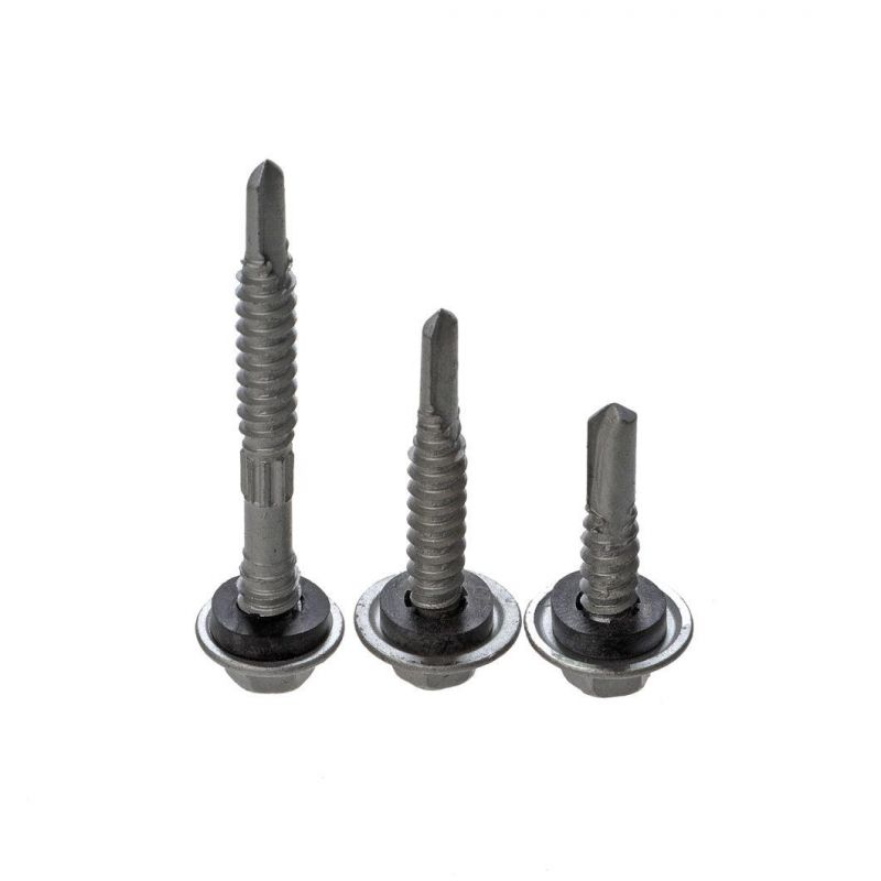 Bimetal Screw/No. 5 Point Self Drilling Screw /Roofing Screw