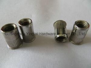 Countersunk Head Blind Rivet Nut M3m4m5m6m8m10m12 6-32 8-32 10-24 10-32 1/4 5/16 3/8 1/2