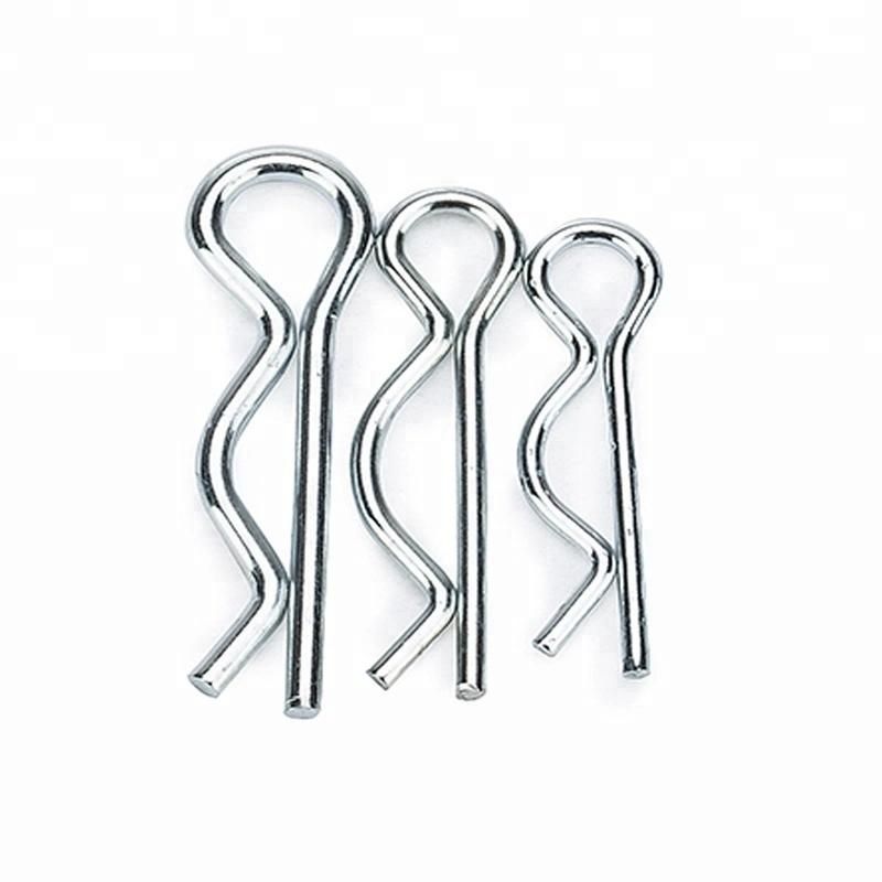 Steel Spring Cotter R Pins, DIN94 R Pin