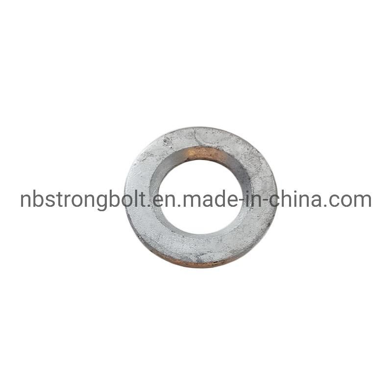 En ISO 14399-6 Hv Structual Washer with HDG