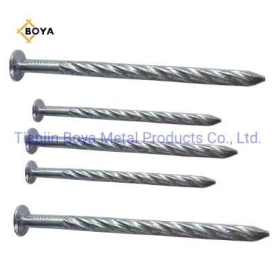 Pallet Nail/Pallet Iron Nail/Galvanized Pallet Nail