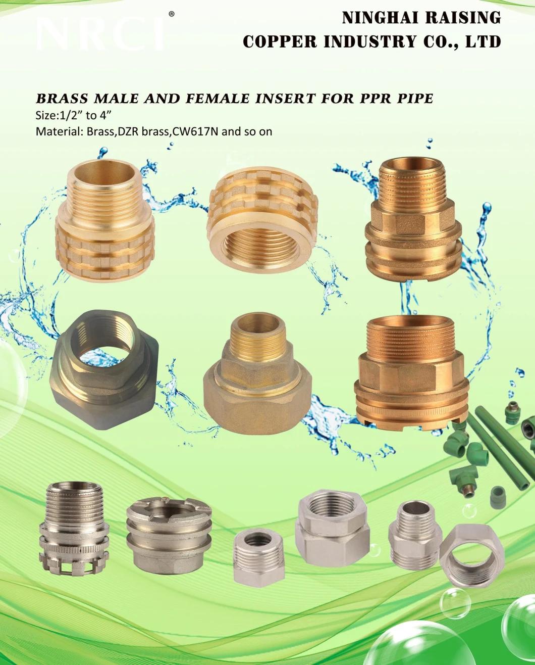 Brass Quick Connector Supplier