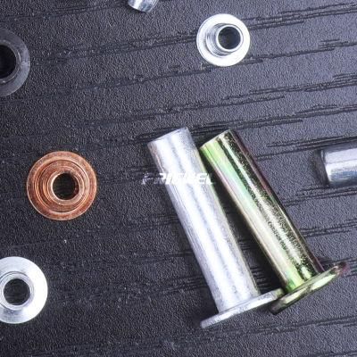 Fricwel Auto Parts Fasteners - Used for Fastening Parts Semi Tubular Rivets ISO 9001