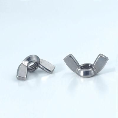 Stainless Steel Wing Nuts, Butterfly Nuts