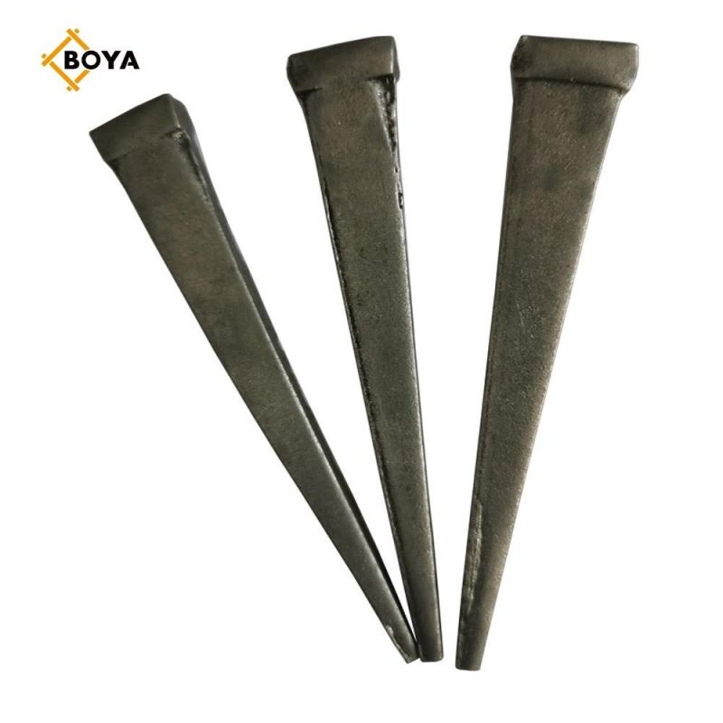 Harden Low Carbon Steel Cut Masonary Nail