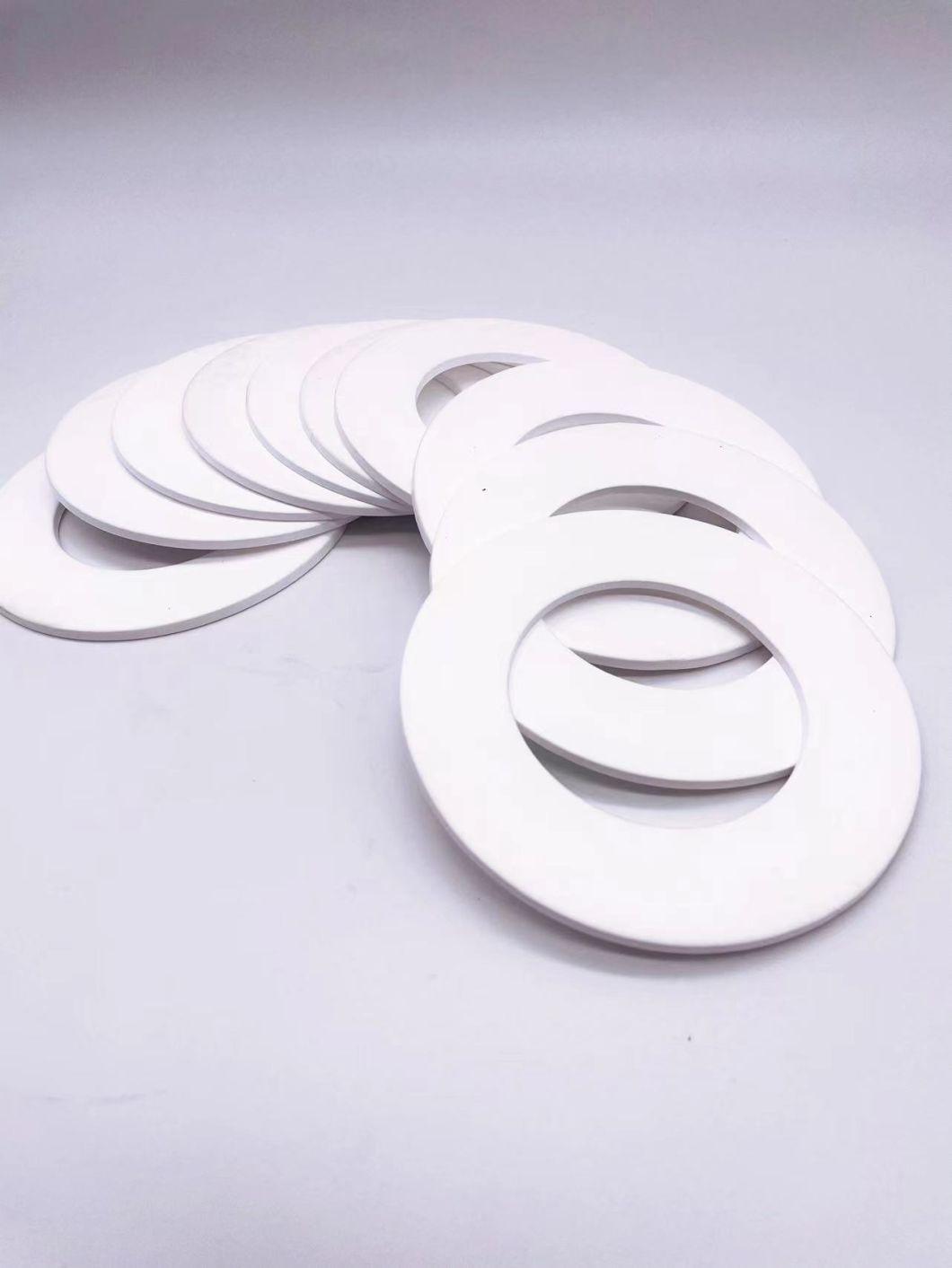 Expanded PTFE Gaskets for Sealing FRP Flanges