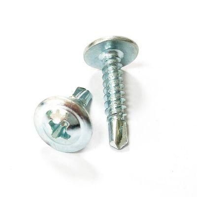 Harden Stainless Steel Self-Tapping Screw