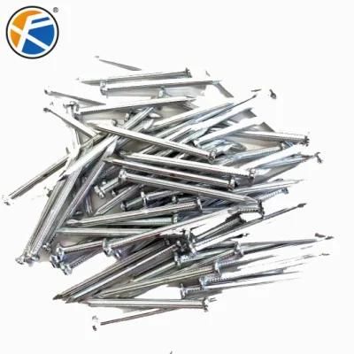 Wholesale Factory Price Galvanized Steel Common Polished Wire Iron Nail