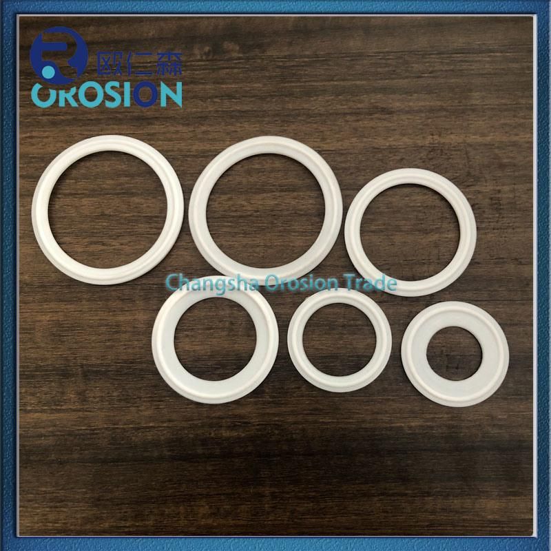 Sanitary PTFE Gasket Washer for Pipe Fitting