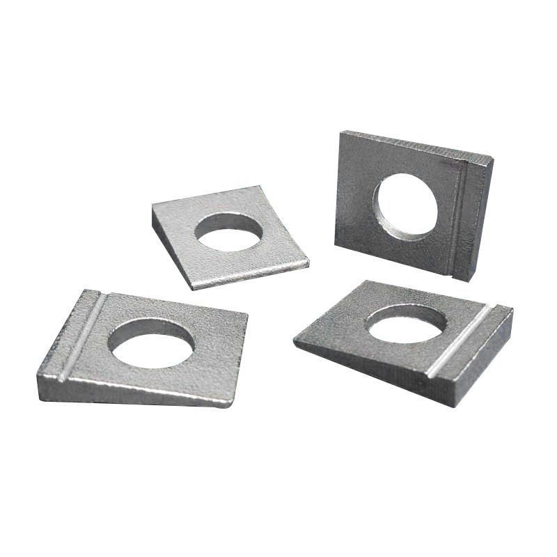 DIN434 Square Taper Washers Using with Channel Sections