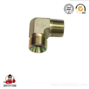 Elbow Adapter 90 Degree Bsp Connecting Fitting (1B9)