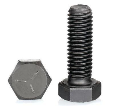 3/8-16 American Standard Grade 5 External Hexagon Bolt American Bolt