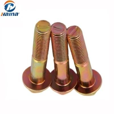 Bolts and Fasteners, Special Hex Flange Bolt, Customized Flange Bolt