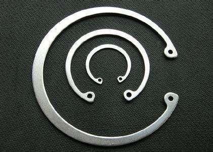 Stainless Steel 2205 DIN471 Washer/DIN472/SS304/SS316/Black DIN471/Circlip/Stamping Part/Auto Parts Ring