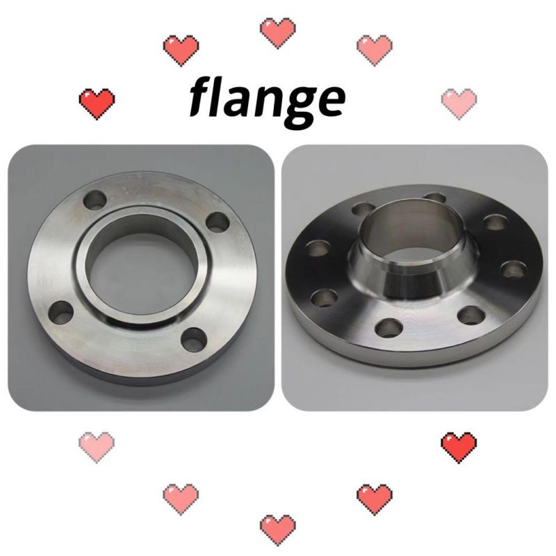 Long Welding Neck Flange Made in China