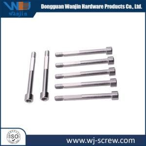 Stainless Steel Hexagon Socket-Head Cap Screws