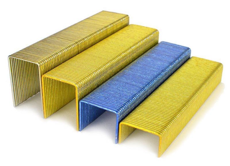 Gsw15 Series Wire Staple for Roofing and Building