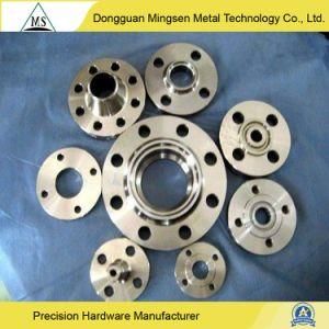 Gr 2 Gr5 Titanium Flange with Wholesale Price