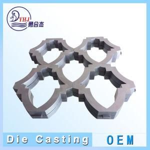 Professional OEM Aluminum Alloy and Zinc-Alloy Die Casting Parts for Many Kinds of Hardware in China