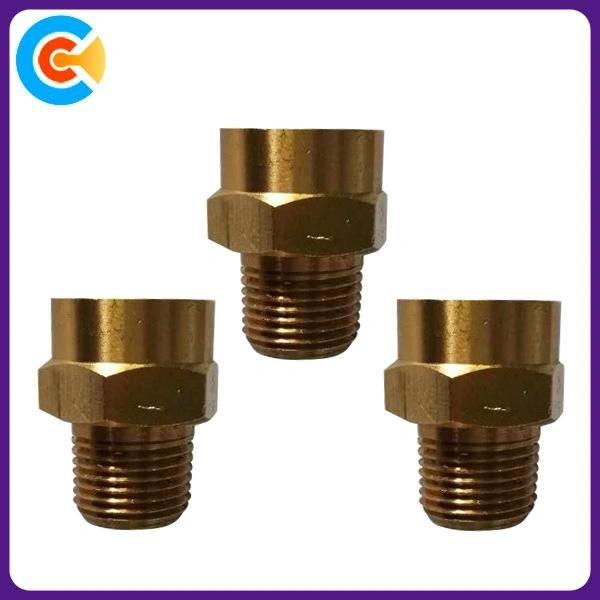 4.8/8.8/10.9 Galvanized Copper Screws for Railway/Machinery/Industry /Fasteners