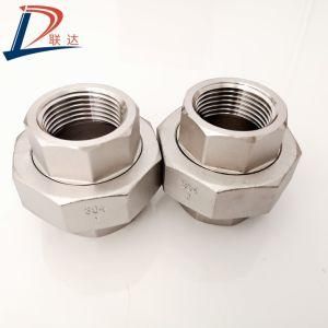 Hot Sale Stainless Steel 304 /316 Union Female/Male