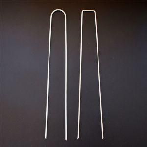 High Quality Grass Nail Flat Top Landscape Staples