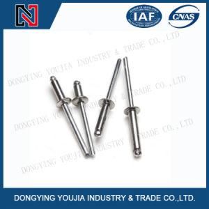 GB12618 Stainless Steel Mushroomhead Break Mandrel Blind Rivets