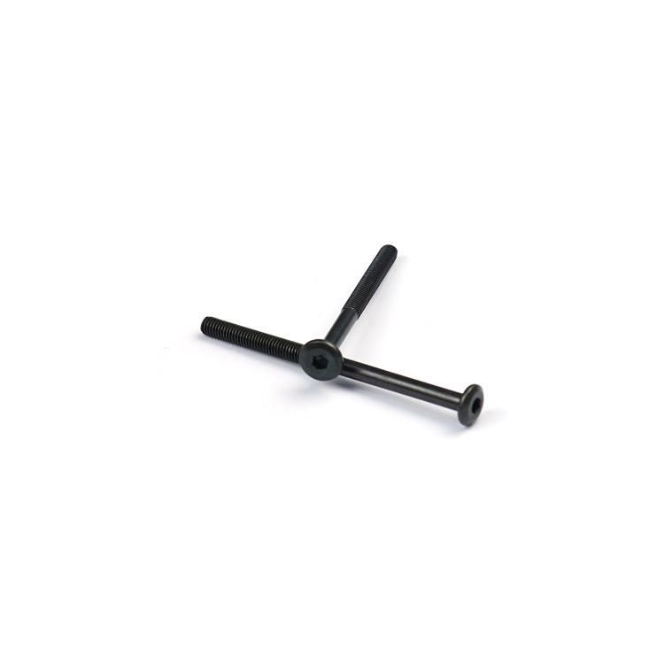 CNC Milling Machined High Precision Pin Screw for Fitness Equipment