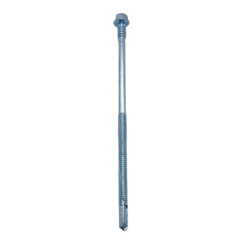 Sandwich Panels Screw, 3 Cutting on Thread, PT5, Drilling Point