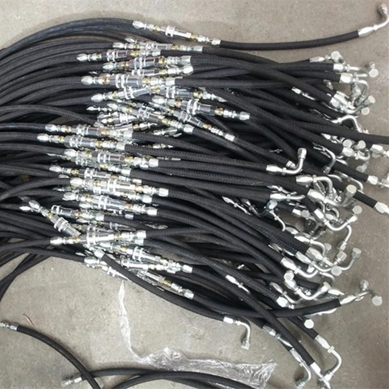 Reusable Easy Connector for R5 Hose
