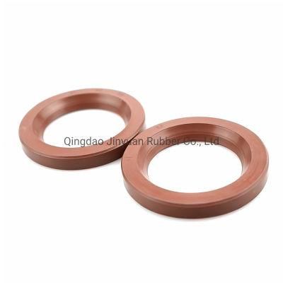 Custom NBR Silicone EPDM Rubber Valve Cover Ring Gasket for Engine Parts