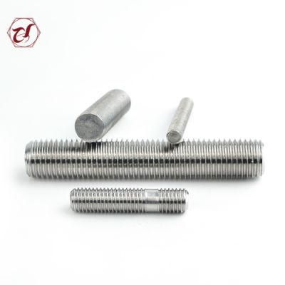 Stainless Steel 316 Stud Bolt DIN975 Threaded Rod 304 Threaded Rod A2 Threaded Rod A4 Threaded Rod