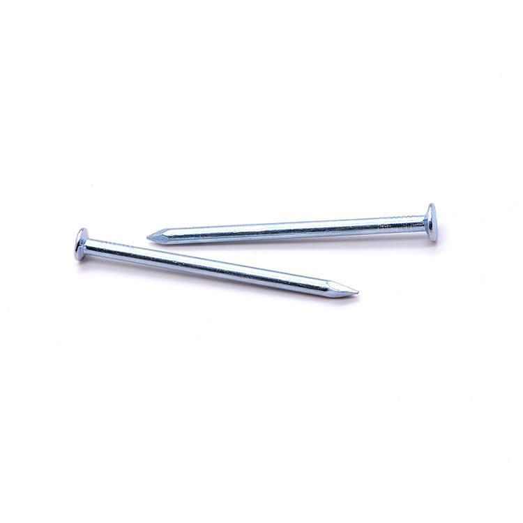 Kenya Angola Ethiopia Market/Cheap Price Iron Galvanized Common Wire Nail Construction Nails for Wood