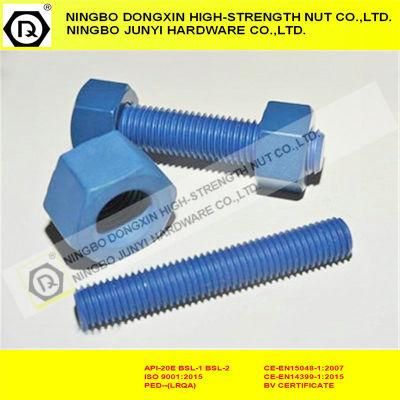 Fasteners ASTM A193 B7 Studs Bolts
