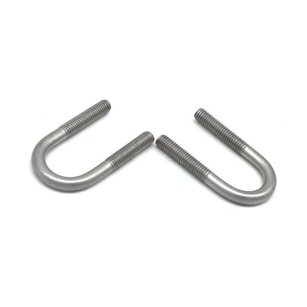 Jiaxing Haina Stainless Steel High Strength U Bolt