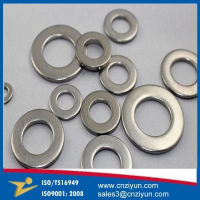 304 Stainless Steel Plain Washer