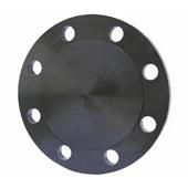 24 Inch BS4504 Pn16 P245gh Carbon Steel Blind Flange