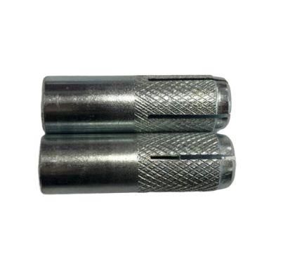 Carbon Steel Rop in Anchor for Concrete Structures Yellow Zinc Plated