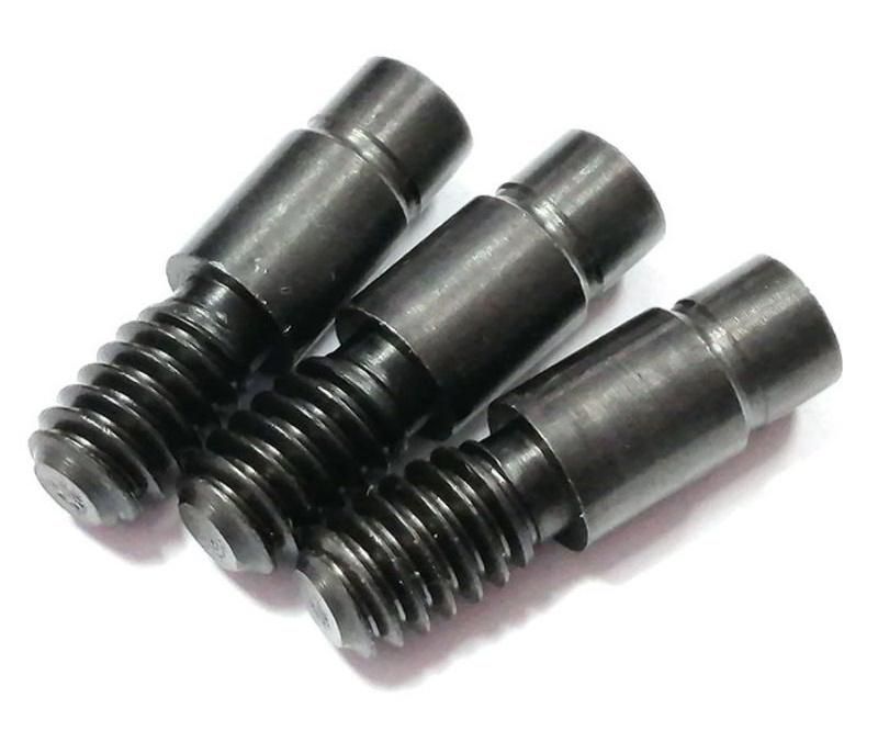 Special Black Stainless Steel 304 Allen Hexagon Socket Cap Screw