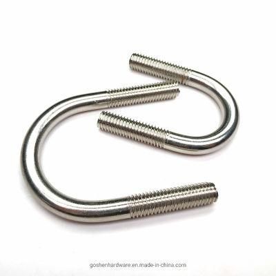 Stainless Steel 304 U Type Bolt