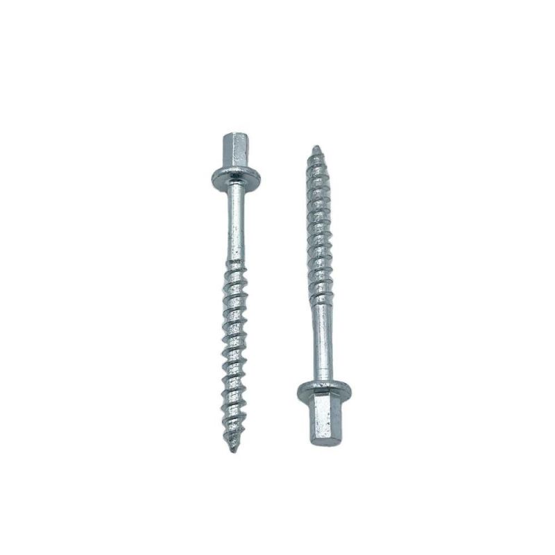 Steel Hex Head Self-Tapping Screw