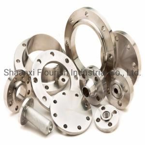 Stainless Steel Wn Flange Material A182 F316/316L