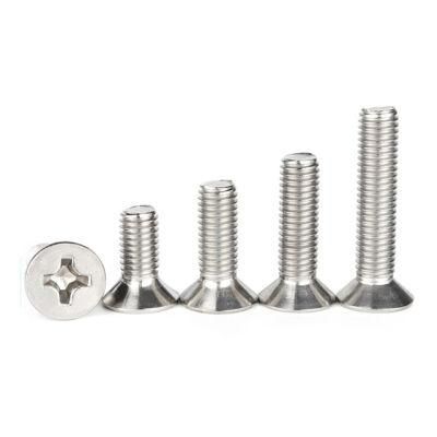 Stainless Steel M3-M56 Hex Head Flanged Bolt and Nut