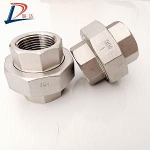 Stainless Steel Pipe Welding&Threaded Union